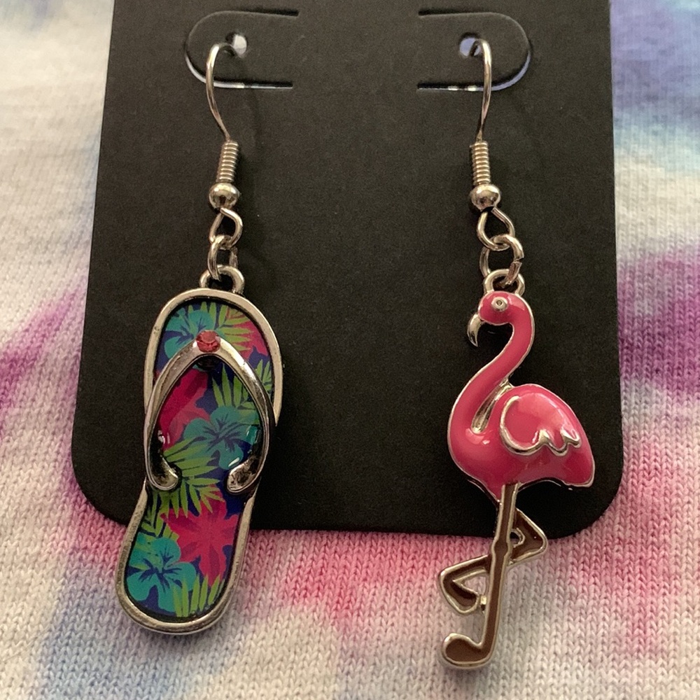 Summer earrings - new!